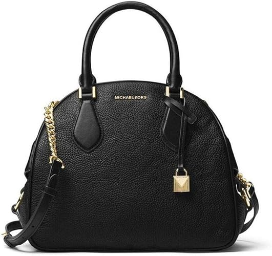 michael kors bowling bag