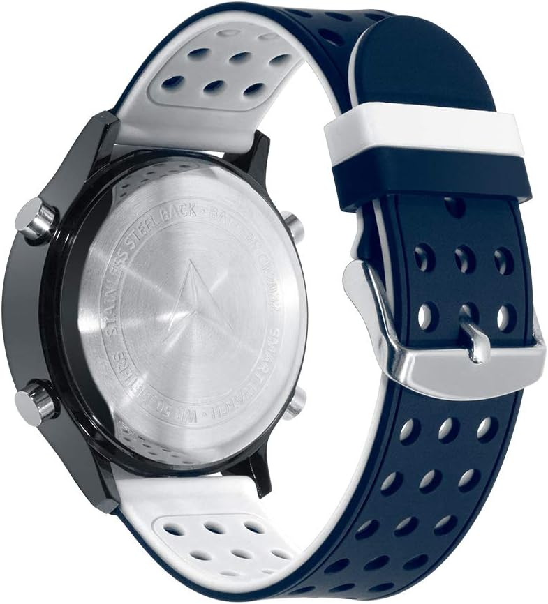 Leotec Smartwatch - Hardy Life Rojo: Amazon.es: Electrónica