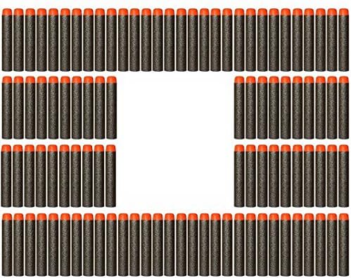 10PCS Foam Guns Accessories Refill Darts Bullets For Nerf N-strike Elite Series Blasters Kid Toy Gun Soft Bullets