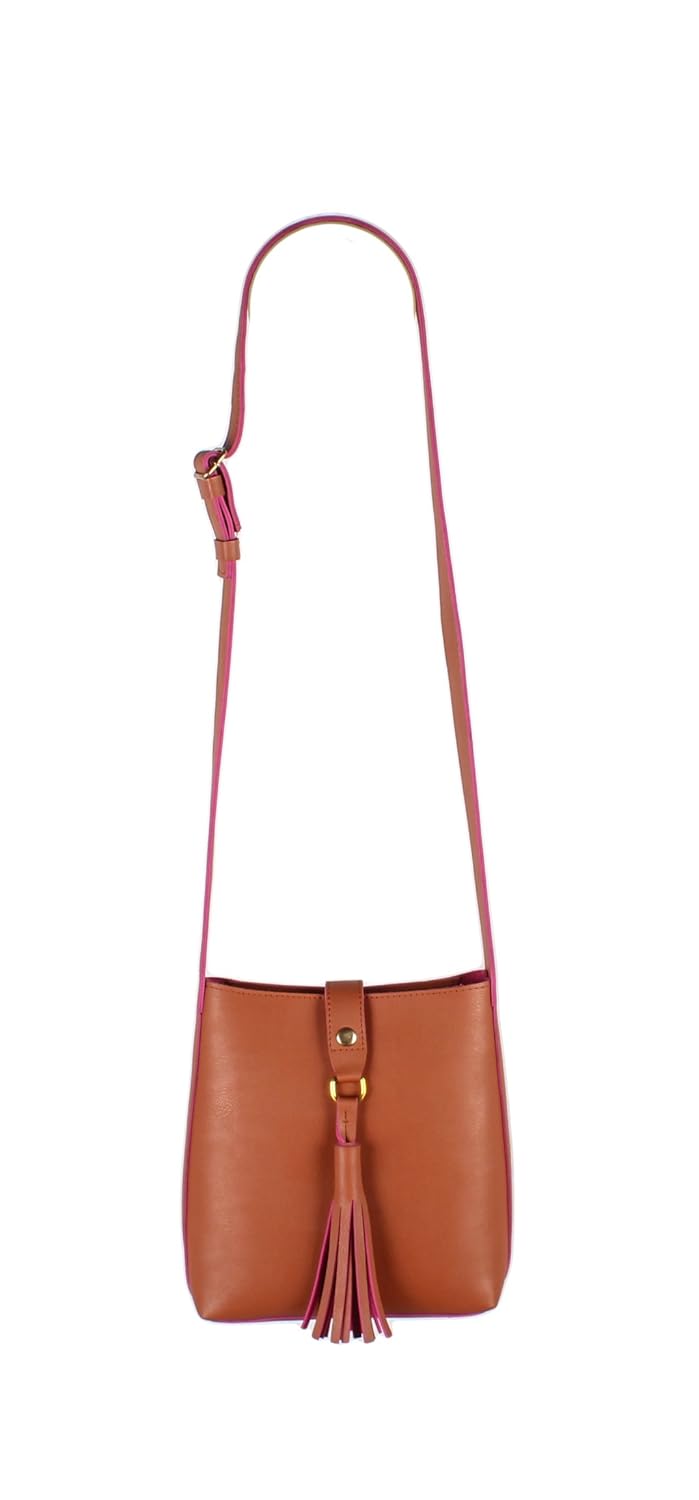 voaka women's designer sling bag