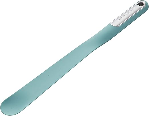 KitchenAid Classic Blender spatula, 12-3/4 inches, Aqua Sky