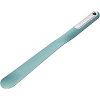 KitchenAid Classic Blender Spatula, 12-3/4 inches, Aqua Sky
