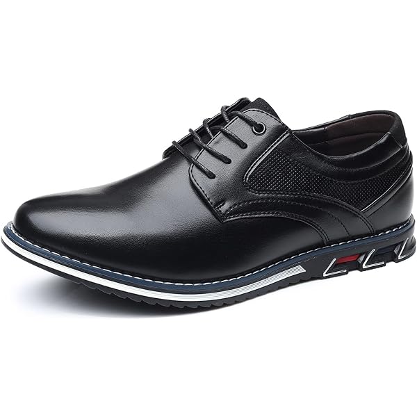 Clearance Premium Leather Shoes Flash Sales Jousen Mens Dress Shoes Casual Busin