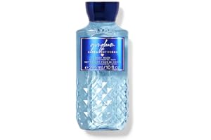 Bath and Body Works Gingham Body Wash Unisex 10 oz