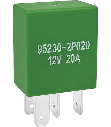 Amazon.com: OxoxO 95224-2D000 DC 12V 20A 4Pin Power Relé