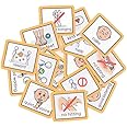 Routine Support and Positive Behaviour Visual Symbols (Standard) or communication cards to support routine for autism, adhd, speech and language, preschoolers.
