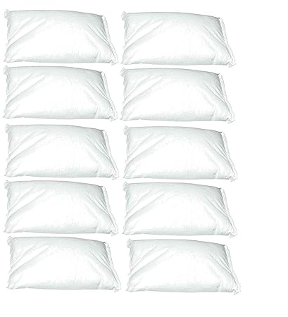 10 Nachfüllpackungen à 1,2 kg für Raumentfeuchter - verhindert Schimmel, Moder, üble Gerüche, Stockflecken - Raum-Entfeuchter