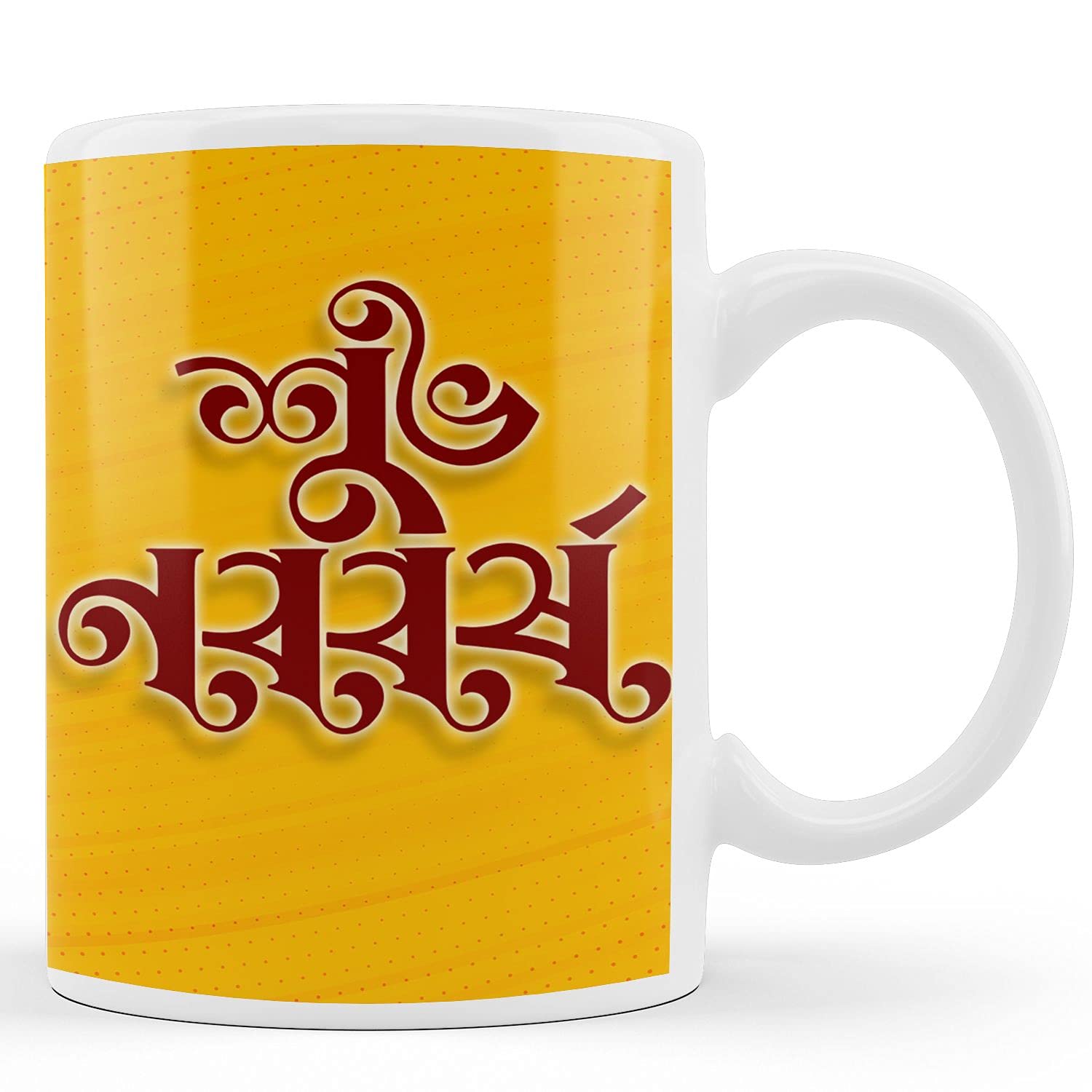 Buy Shree Rani Sati Digital Printed Ceramic Coffee Mug Bengali Coffee