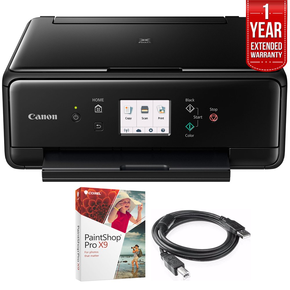 Canon 2229c002 Pixma Ts6120 Wireless All In One Compact Printer