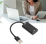 ciciglow HD Video Capture Card 4K 1080P USB Plug Play Gaming Live Streaming view 4