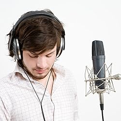 Sqrmekoko Inline Mic Volume Control Aux Audio Cable