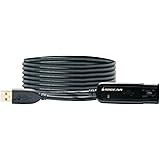 IOGEAR USB 2.0 Booster Extension Cable, 39 Feet, GUE2118