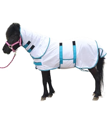 Couverture Imperméable Schneiders Challenger Cutback - Taille 40 - Poney/mini Cheval
