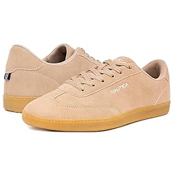 Nautica Men's Walking Shoes, Comfortable Vegan