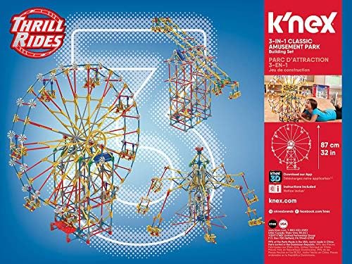 knex thrill rides 3 in 1