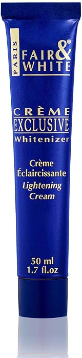 FAIR & WHITE EXCLUSIVE BRIGHTENING CREAM for Face - Even Skin Tone Radiant view 2