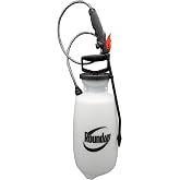 Roundup 190260 2-Gallon Lawn and Garden Sprayer for Controlling Insects and Weeds or Cleaning Decks and Siding