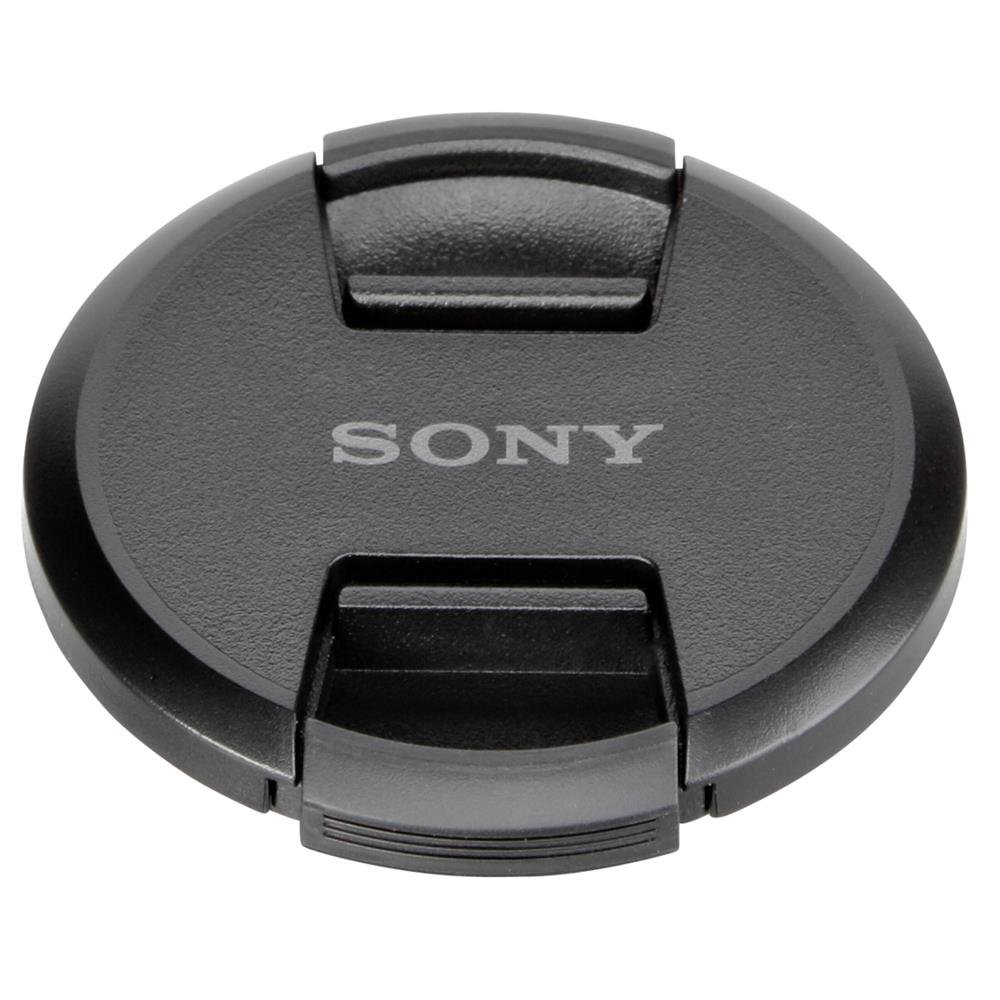 SonyALCF72S.SYH Lens Cap for 72mm Diameter Lenses - Black