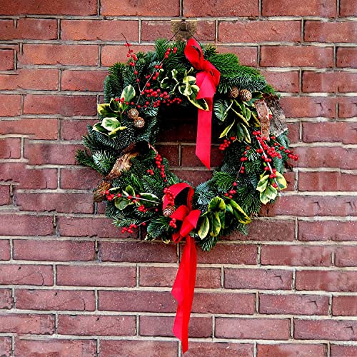 outdoor brick hangers