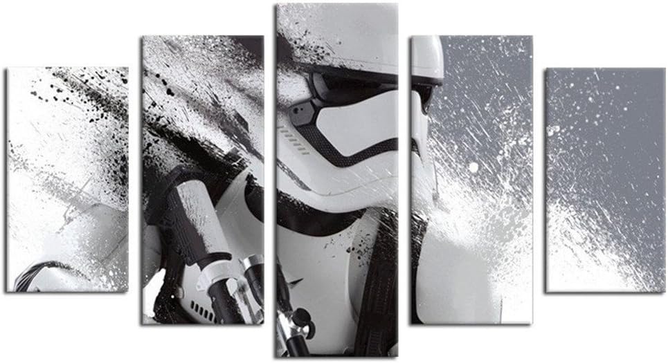 stormtrooper wall art