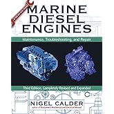 Marine Diesel Engines: Maintenance, Troubleshooting, and Repair