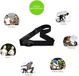 EZON Heart Rate Monitor Chest Strap Waterproof Bluetooth 4.0 HR Sensor Men Women view 4