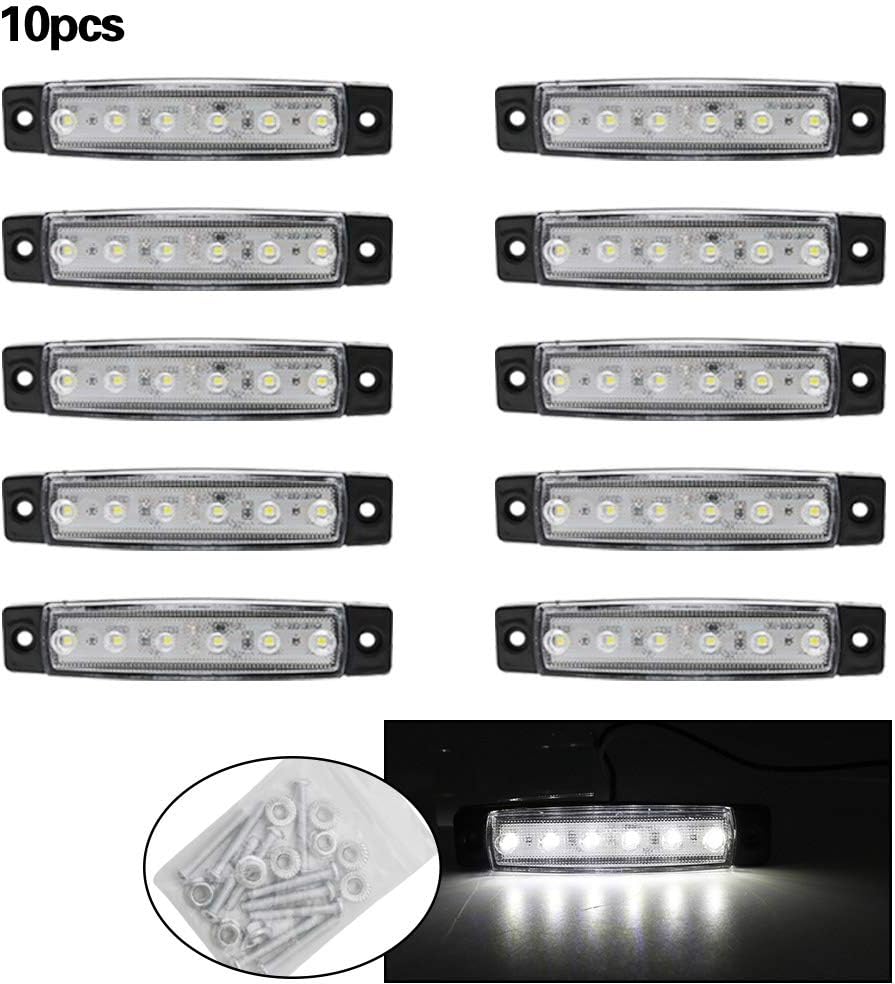 camiones furgonetas maso 10 luces