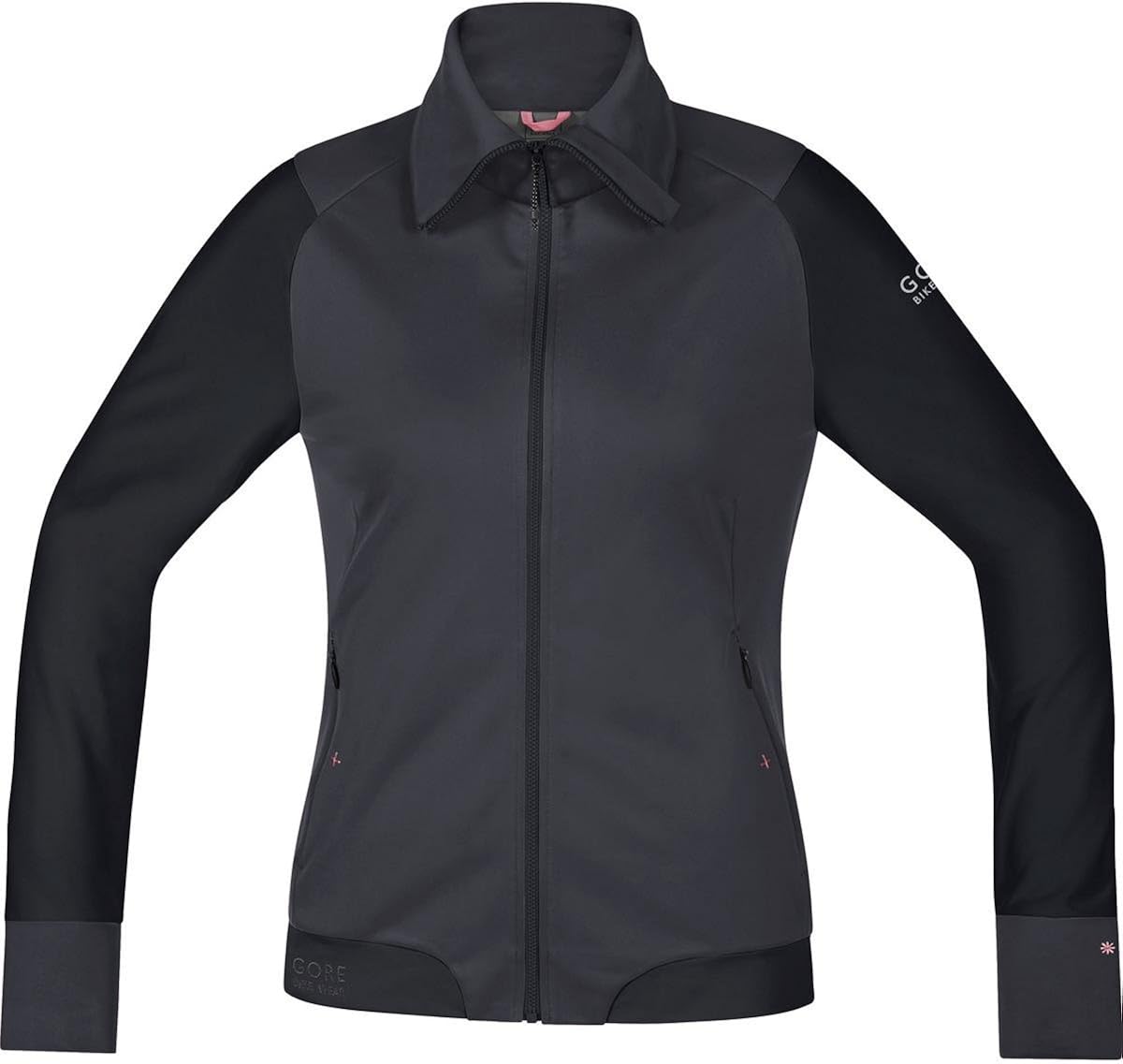 GORE BIKE WEAR Cálida Chaqueta Mountainbike Soft Shell, Mujer, Stretch