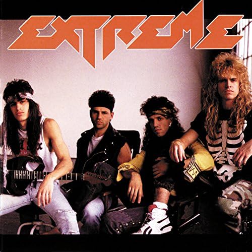 Amazon.com: Extreme II - Pornograffitti: A Funked Up Fairy Tale