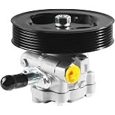 21-5366 Power Steering Pump with Pulley | Fits 2004-2011 Infiniti QX56, 2004-2009 Armada, 2008-2010 Pathfinder, 2004-2010 Titan. OE #36P0872.