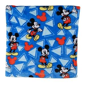 Mickey Mouse Baby Blanket