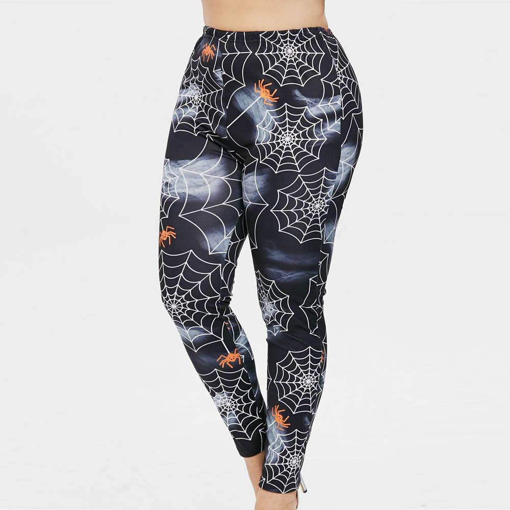 Pantalones Yoga Mujeres Ciciyoner Mujeres Tallas Grandes Cintura