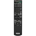 Replaced Remote Control for Sony RMAAU019 STR-DG710 RM-AAU006 STR-DG500 148009711 Home Theater Audio/Video Receiver AV System