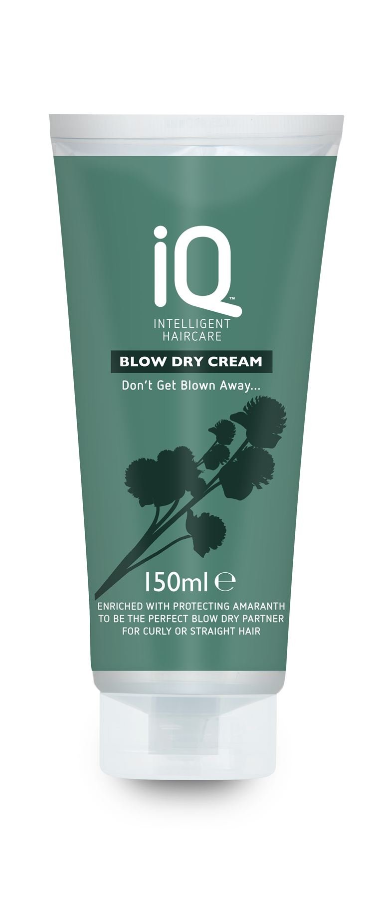 IQ Intelligent Haircare Blow Dry Cream 150ml