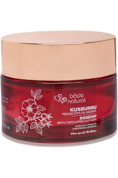 Bade Natural Kusburnu Leke Karsiti Gunluk Nemlendirici Balm 1 Paket 1 X 50 Ml Amazon Com Tr