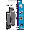 Wahl Clipper Corp Pro 14 Piece Styling Kit with Hair Clipper and Beard Trimmer for Total Body Grooming - Model 79450, Chrome