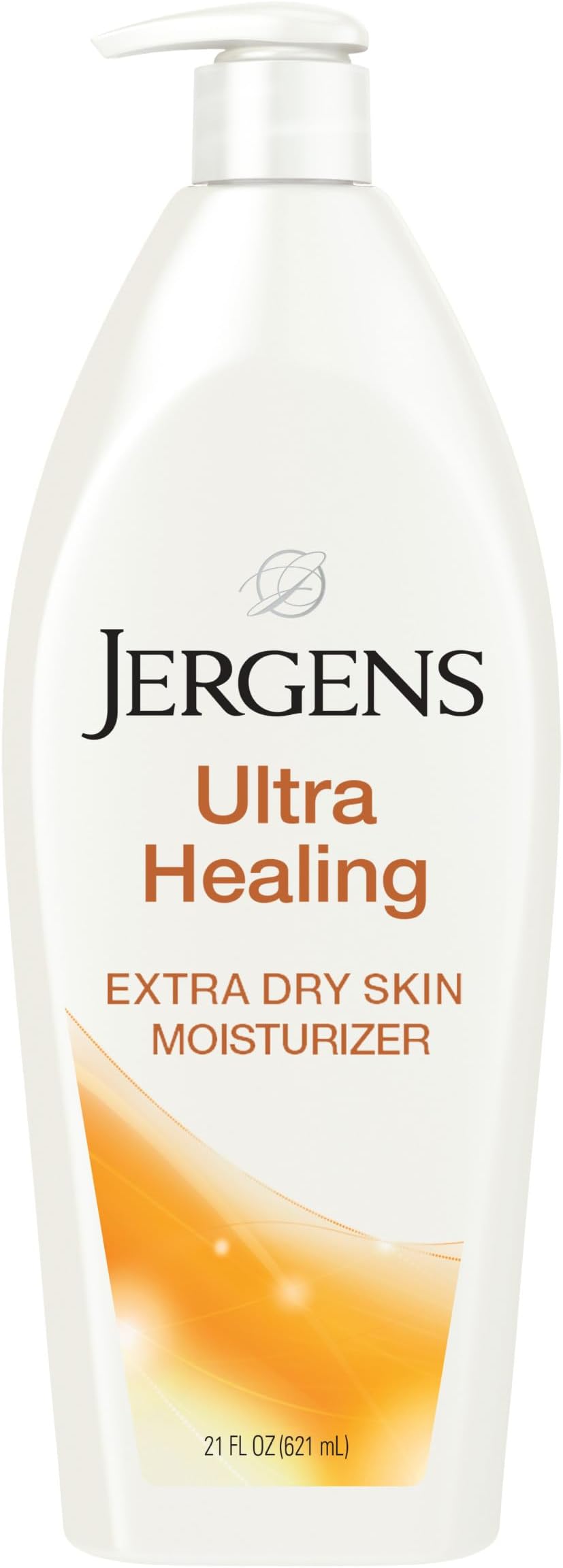 Jergens Ultra Healing Extra Dry Skin Moisturizer Body 21 Ounces
