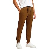 Spyder Mens Cargo Sweatpants - Soft Stretch Fleece Mens Joggers with Pockets & Elastic Waistband for Running Jogging Workout