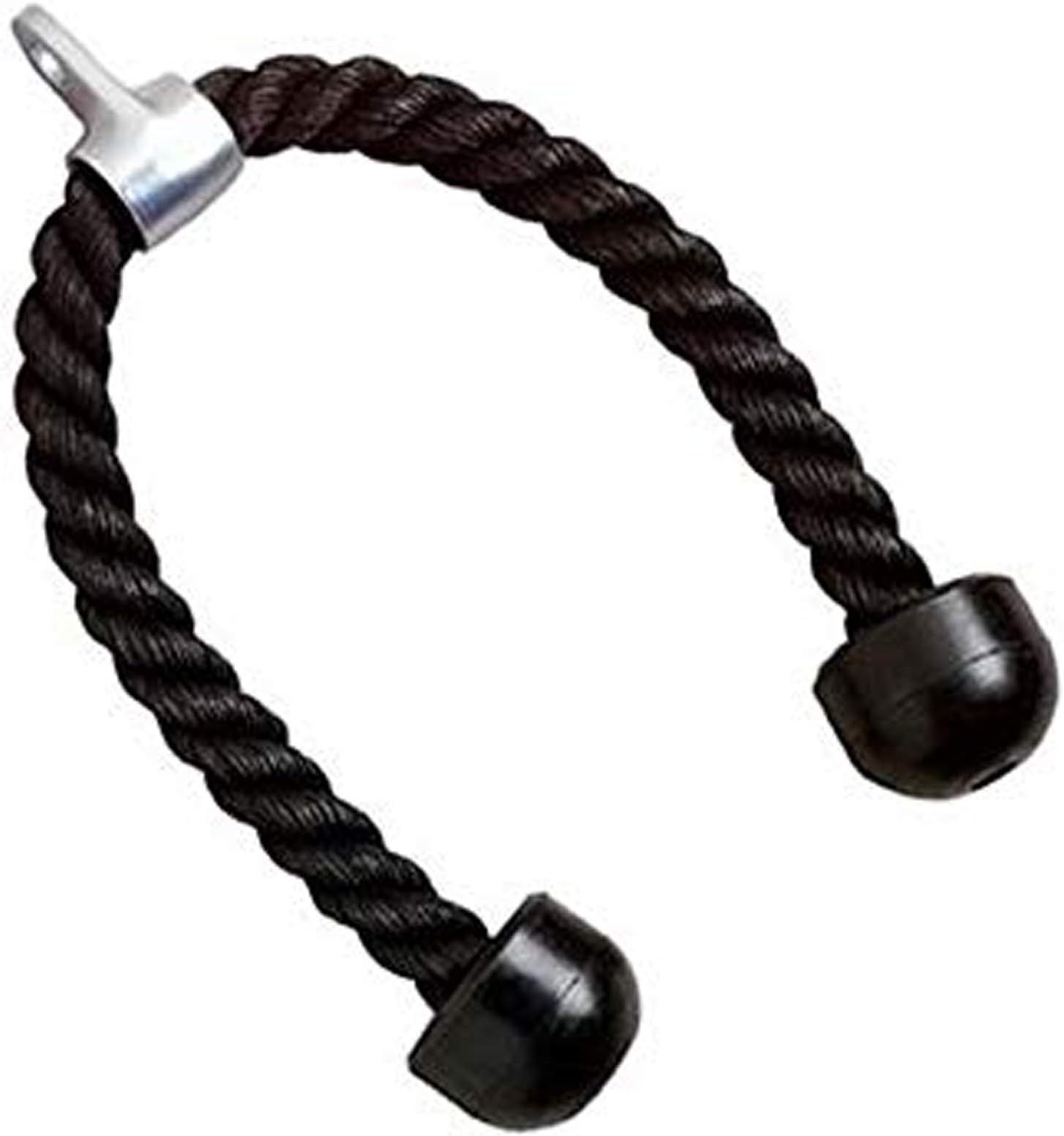 Total Body Base Tricep Rope Cable Machine Attachment
