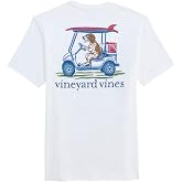 vineyard vines Pointer Golf Cart Short-Sleeve Tee