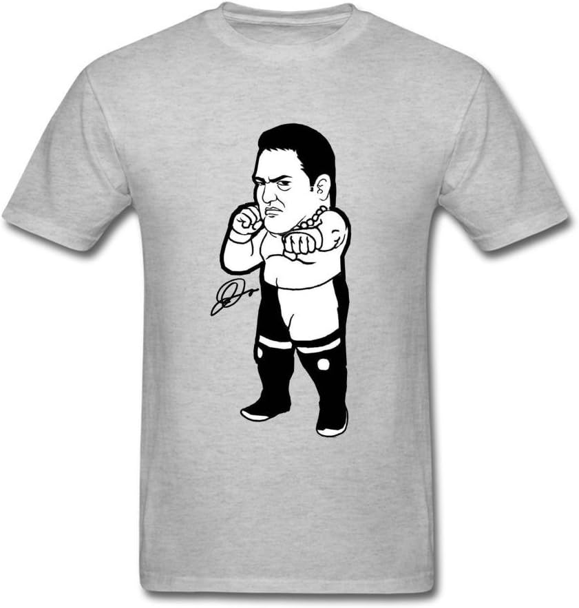 Manita Men's Samoa Joe T-Shirt