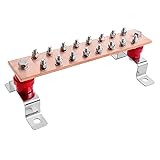 Sptchapn 10 Inch Wall Mounted Copper Ground Rod kit