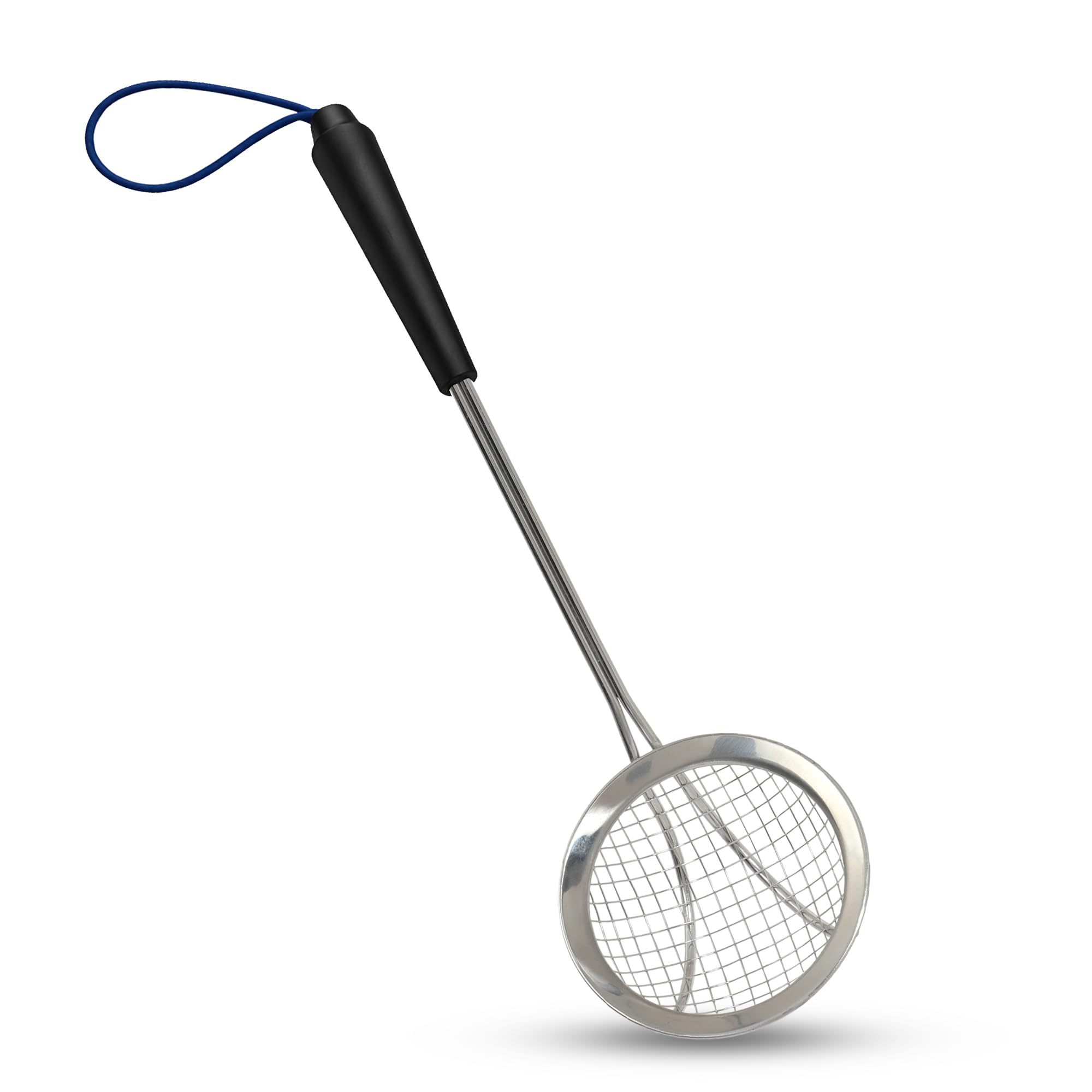 Sand Dipper Scoop - Stainless Steel Hygienic Cat Litter Scoop