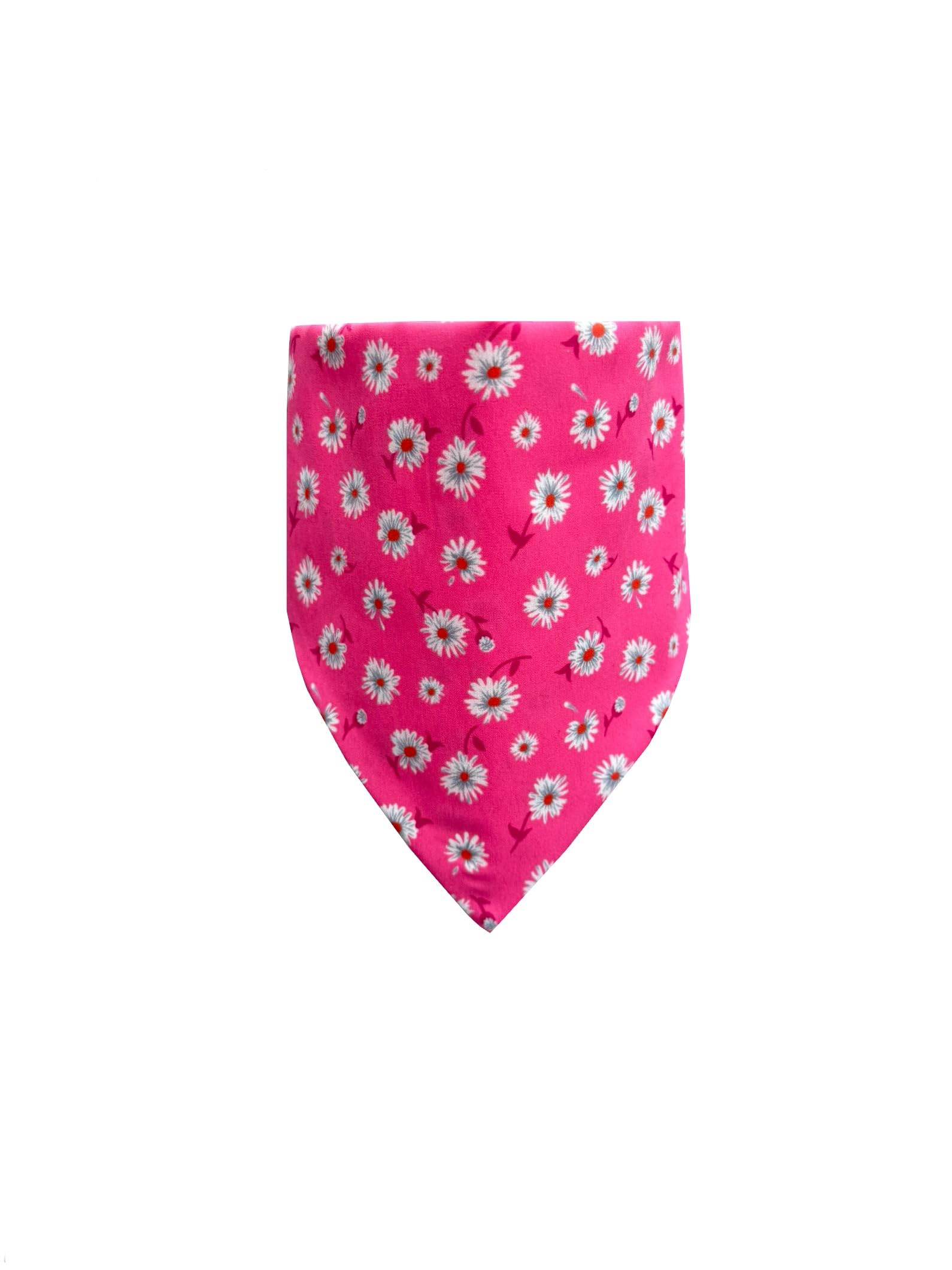 New Dogs Bandanas Flowers Summer scrunchie ACCESSORY Handmade UK