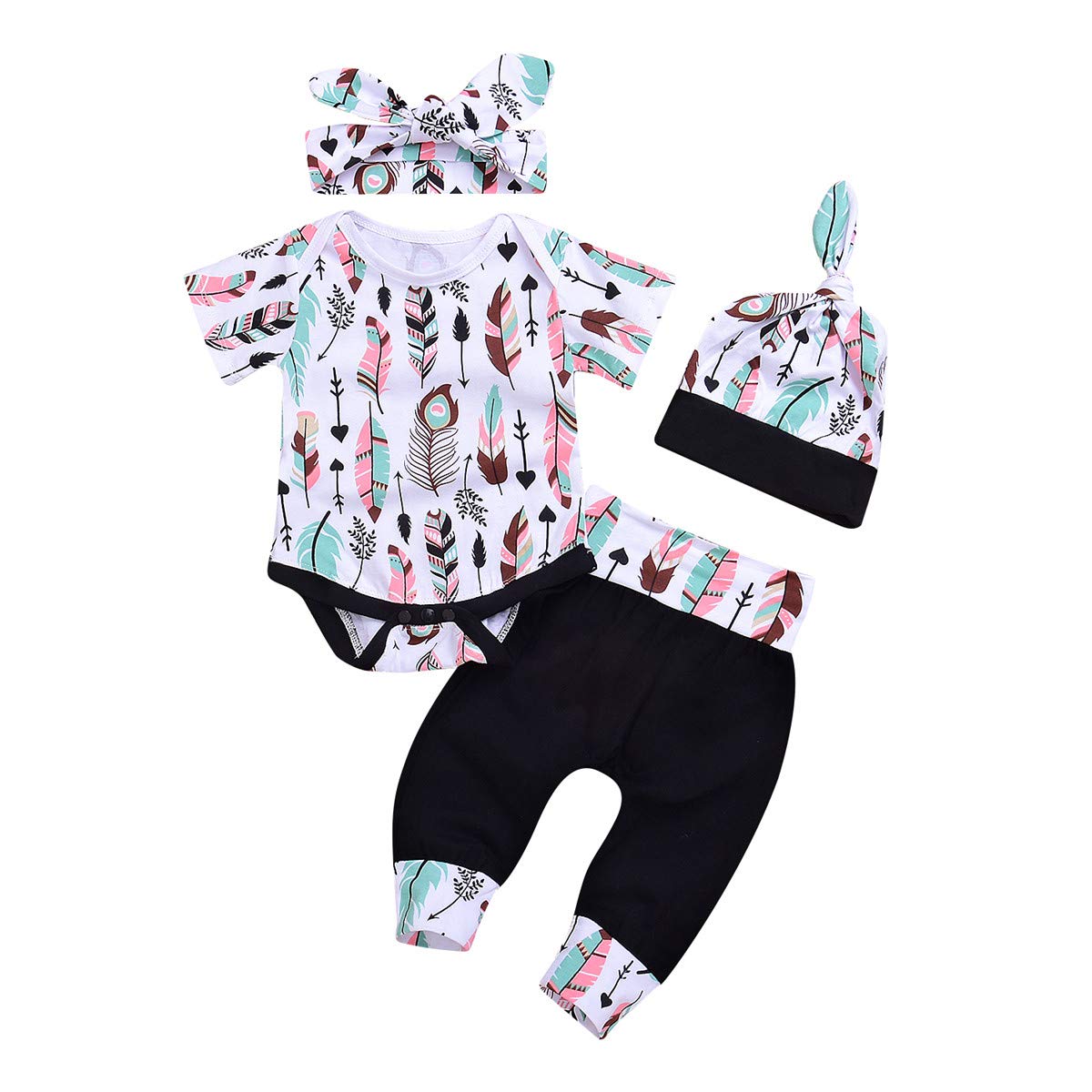 Best Feather Coming Home Outfit