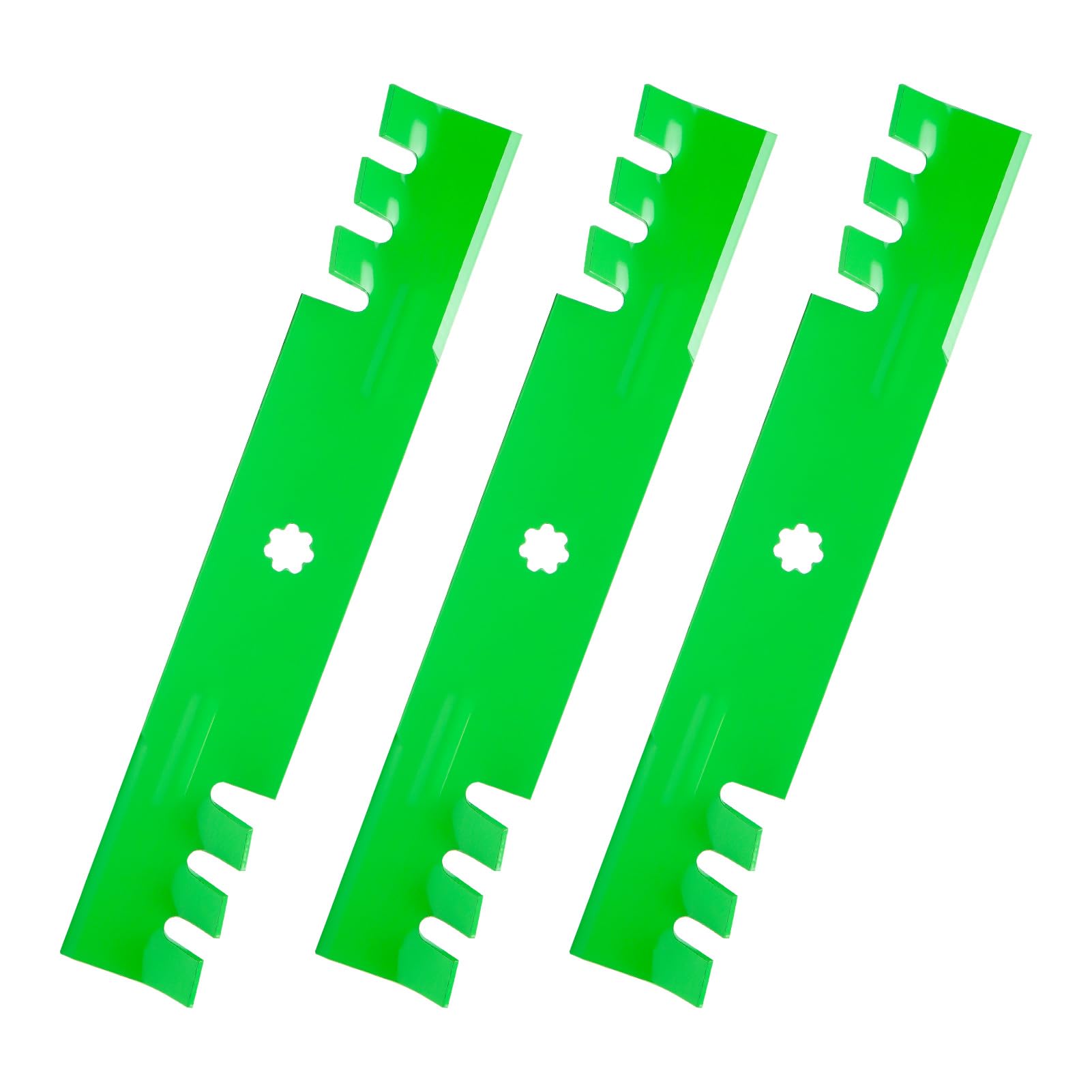 43CM Blade For John Deere 48" Mower Deck X140 LA140 LA145 / LA X 140 - Foto 9