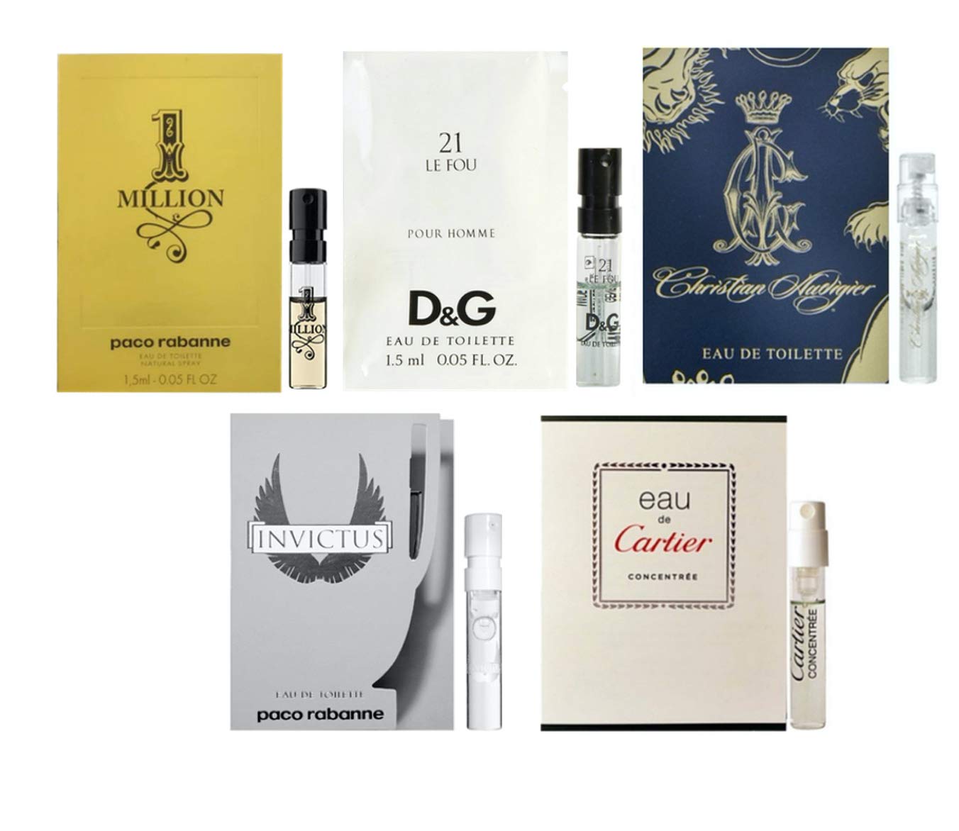 high end men cologne