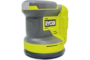 RYOBI 18V ONE+ 5" Random Orbit Sander Cordless