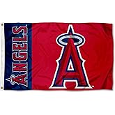 LA Anaheim Angels Flag 3x5 Banner