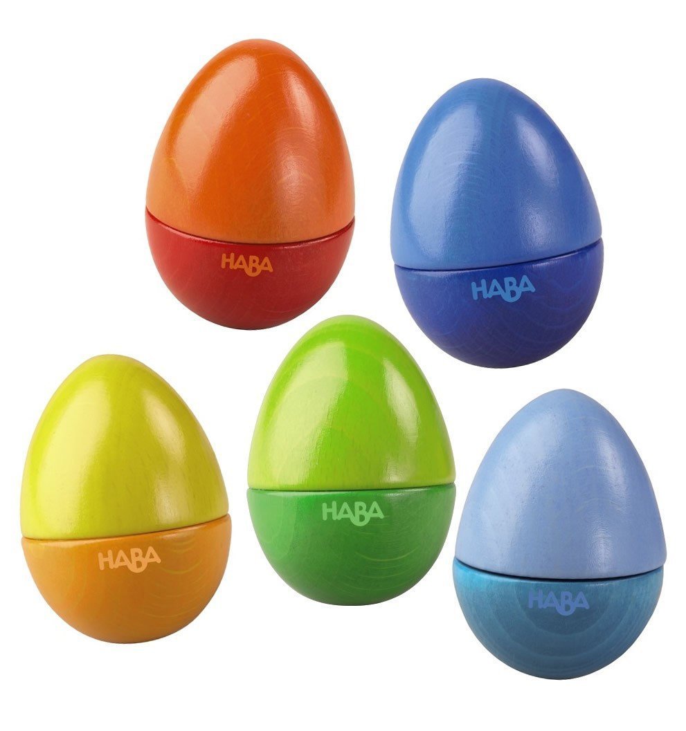 Shakin Eggs